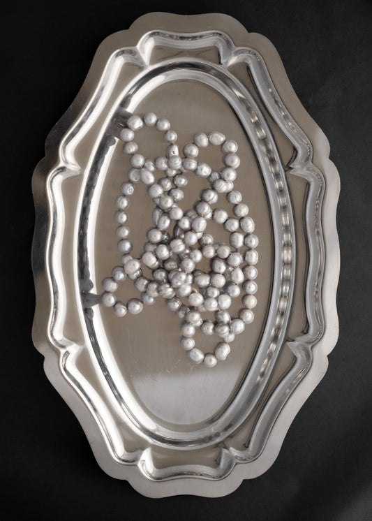ENDLESS PEARL NECKLACE