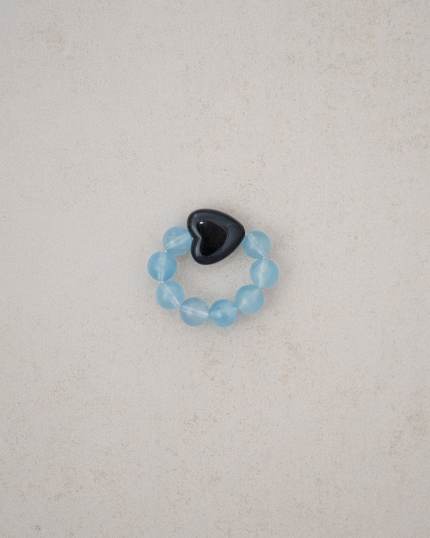 Shadow Heart Sky Ring