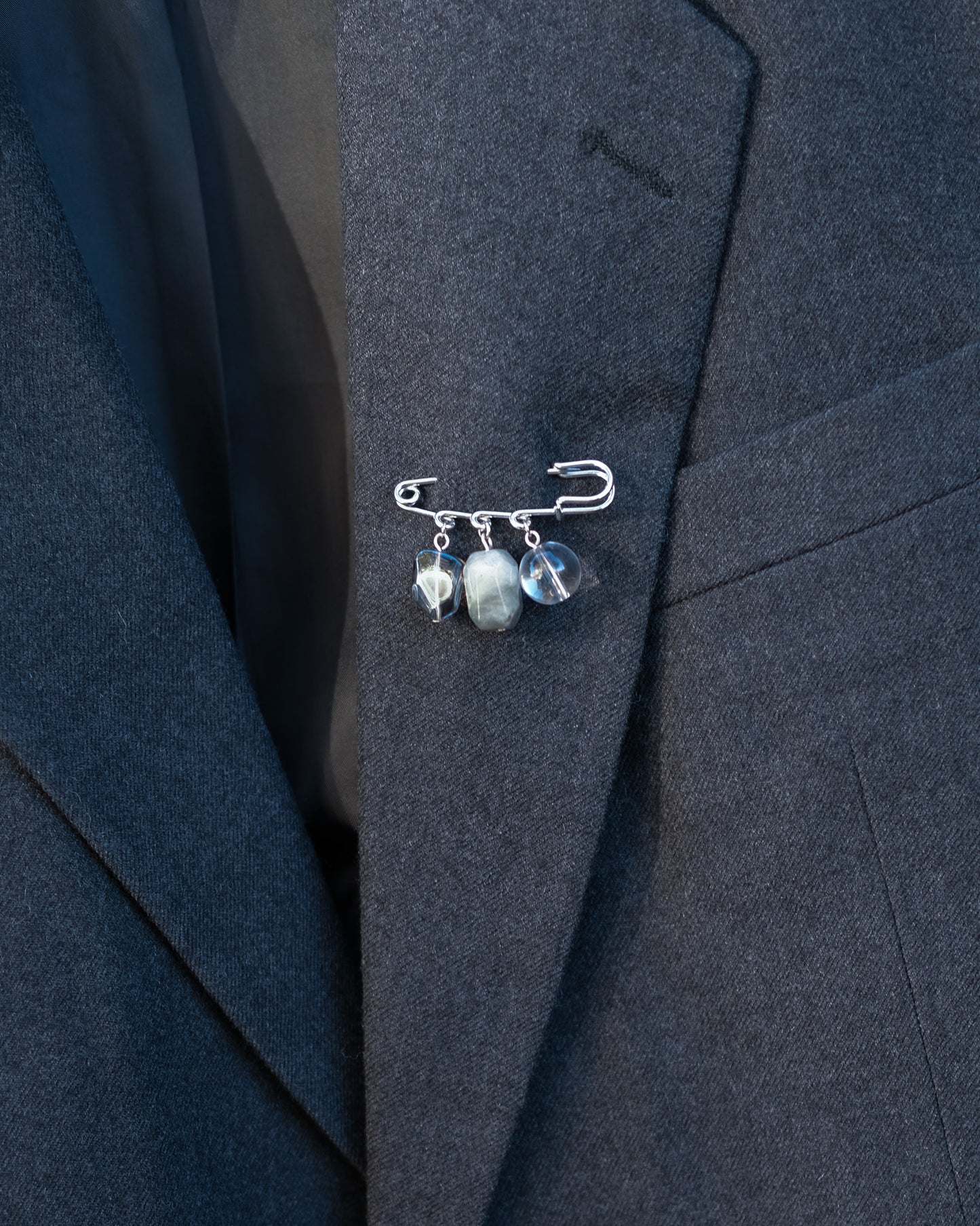 Upcycled Vintage blazer - Retrouvee