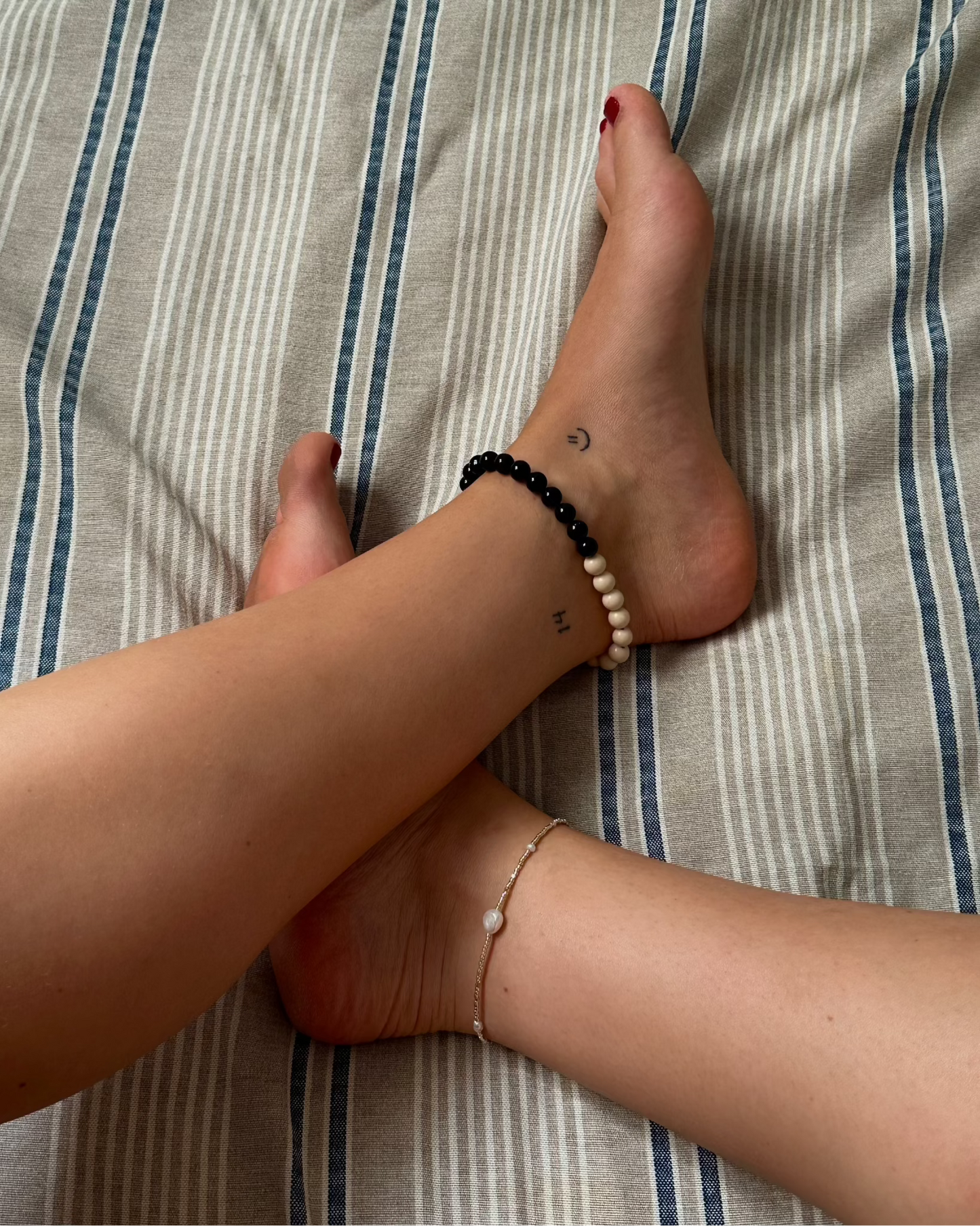 Naïa anklet
