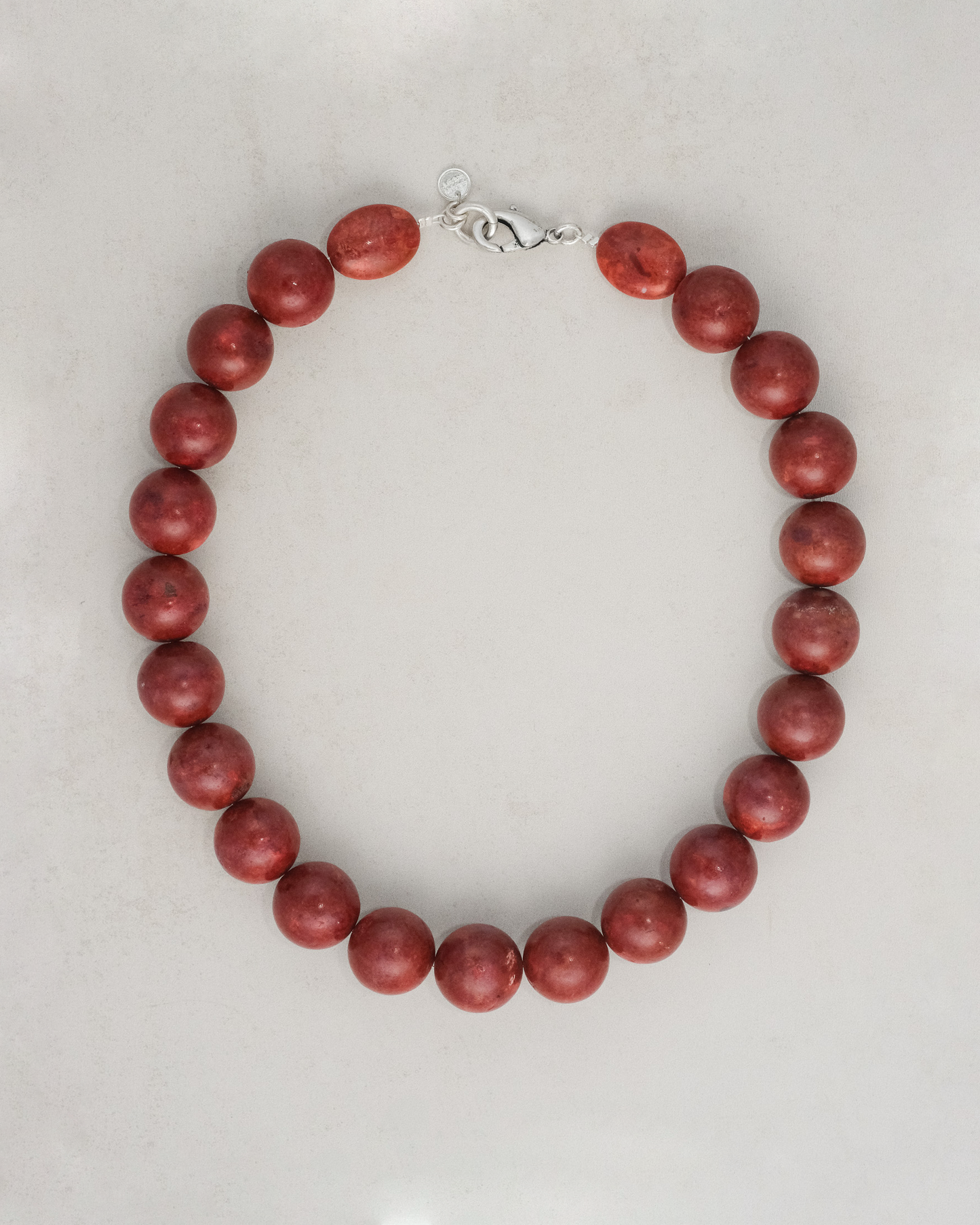 Eternal Ruby Necklace No.3
