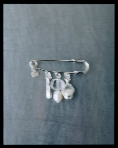 NOLA BROOCH