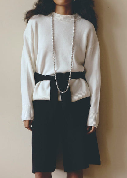 ENDLESS PEARL NECKLACE