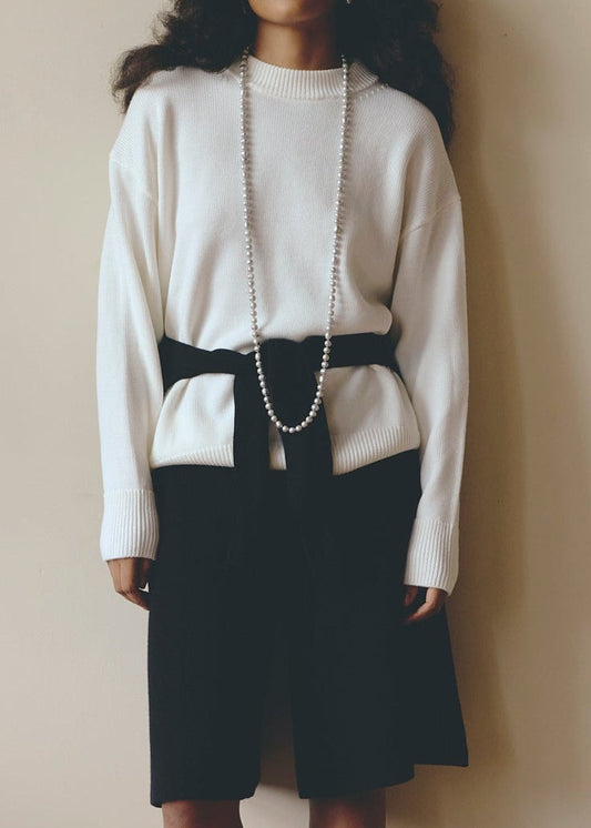ENDLESS PEARL NECKLACE