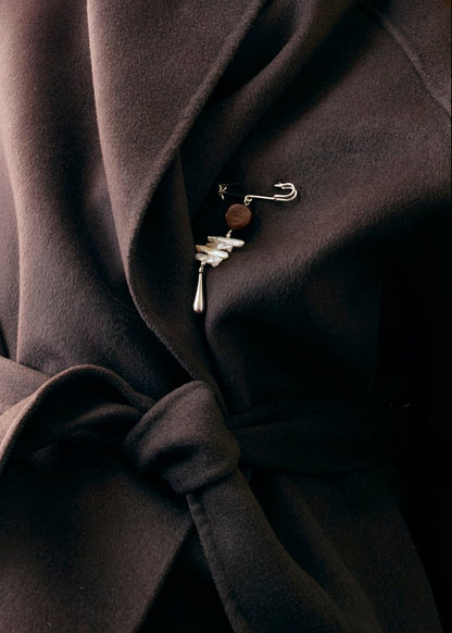 MARAIS BROOCH