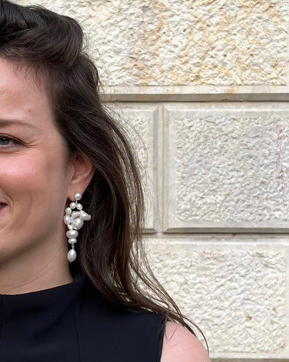 PEARLE EARRINGS