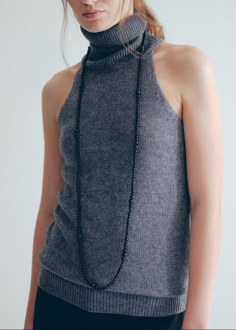 ENDLESS MIDNIGHT NECKLACE
