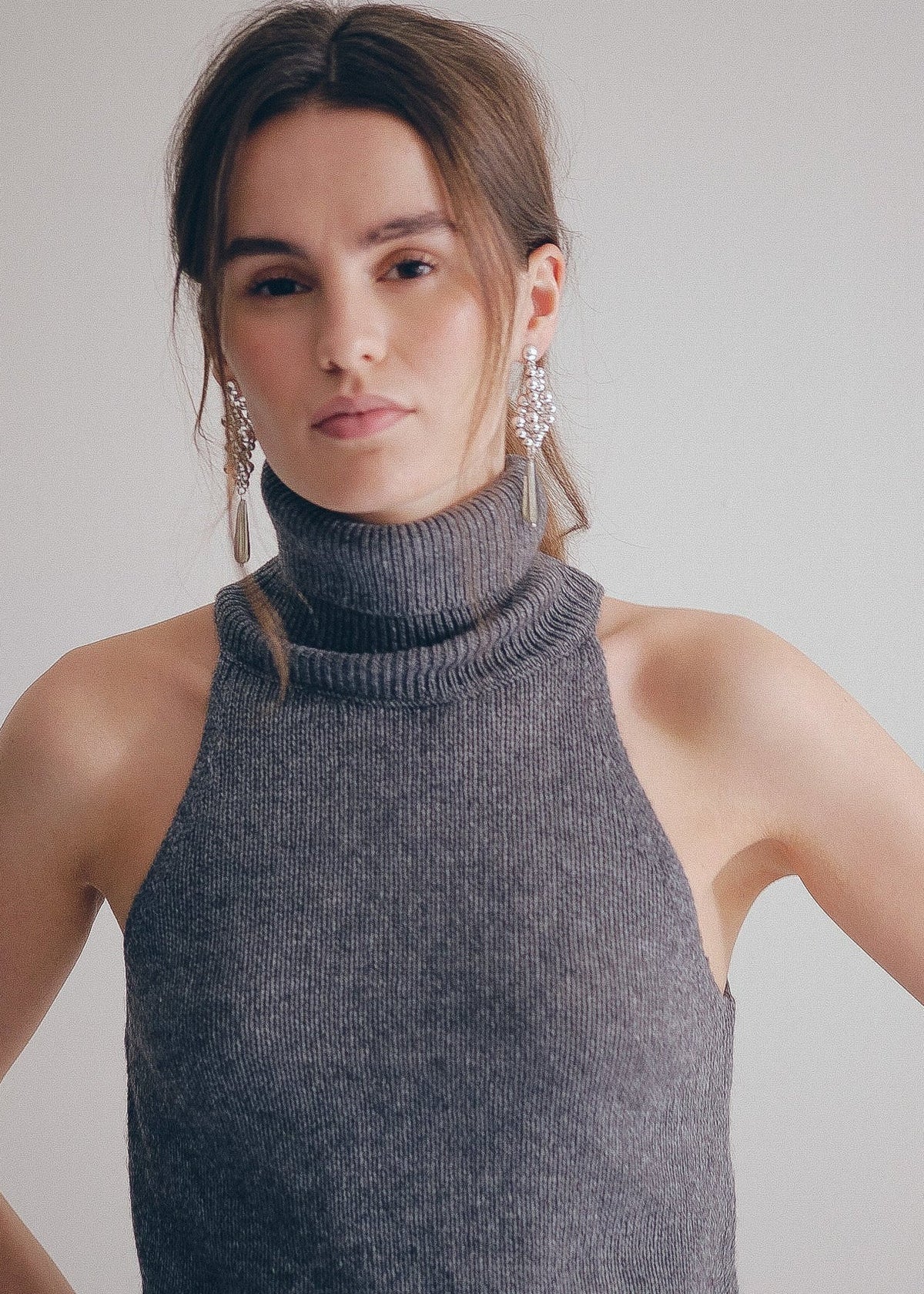DOVE EARRINGS