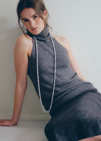 ENDLESS PEARL NECKLACE