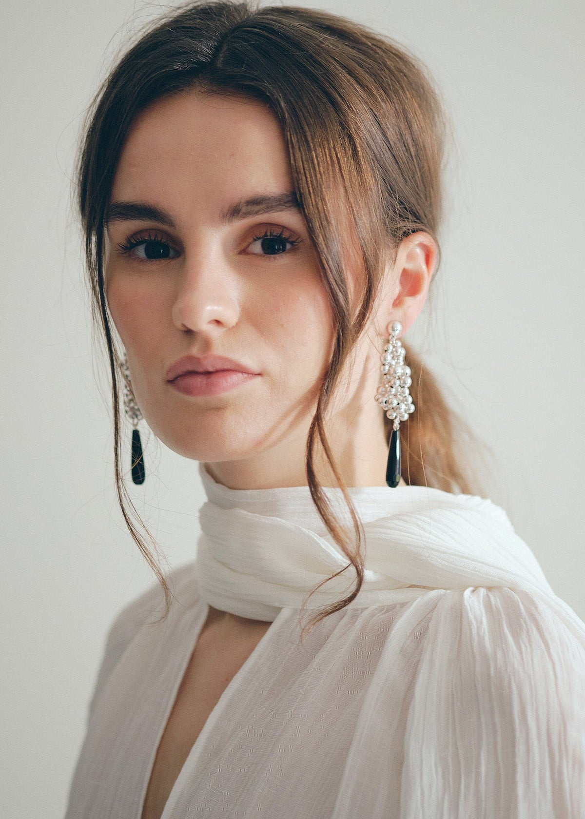 LOUVÉE EARRINGS