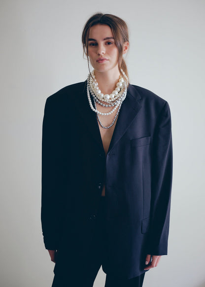 LA GRANDE PERLE NECKLACE