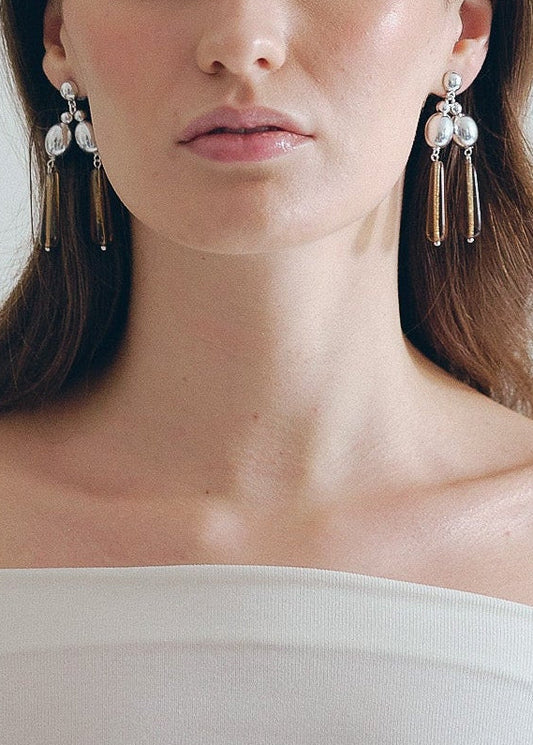 CÉCILE EARRINGS
