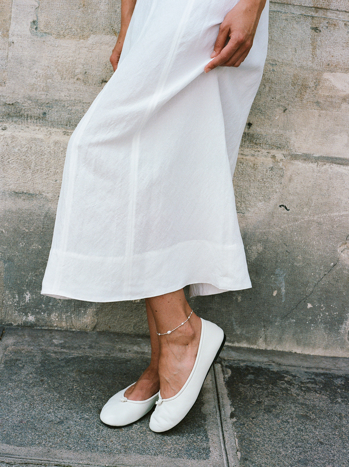 ANAIS ANKLET