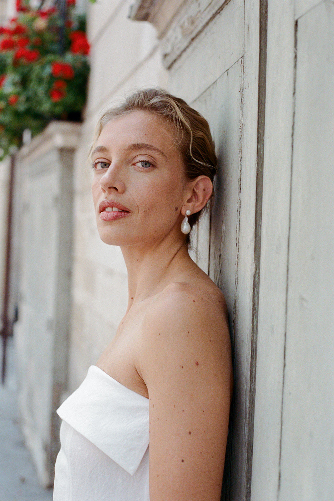 PEARLA EARRINGS