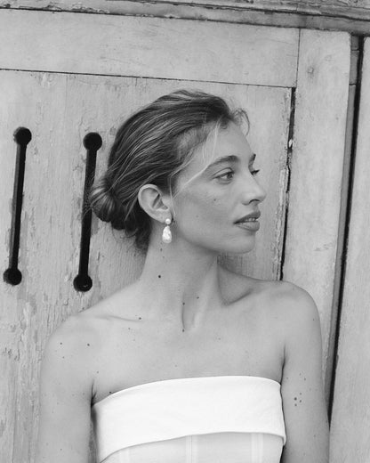 PEARLA EARRINGS