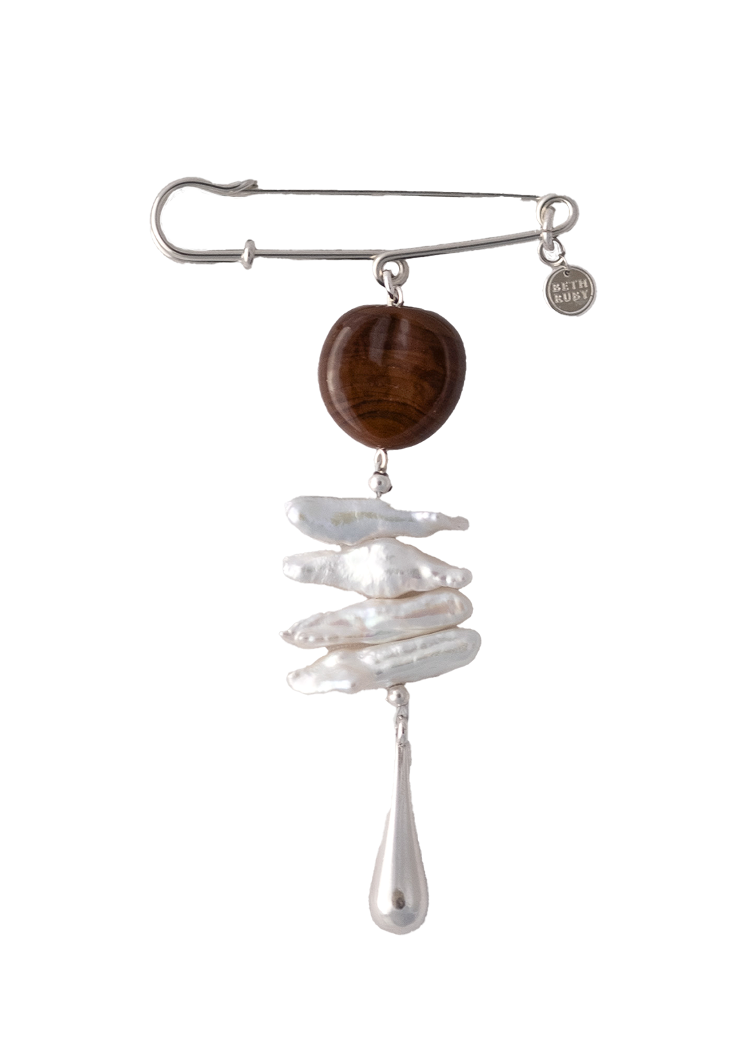 MARAIS BROOCH