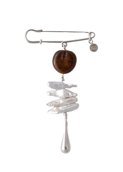 MARAIS BROOCH