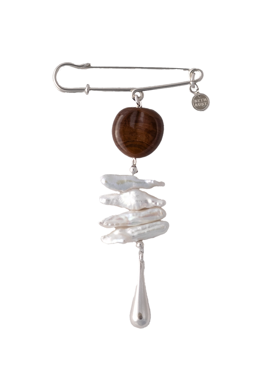 MARAIS BROOCH