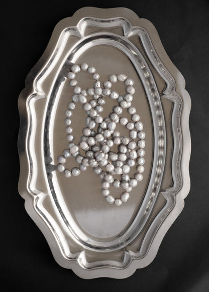 ENDLESS PEARL NECKLACE