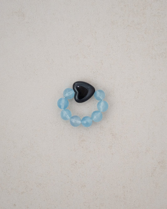 Shadow Heart Sky Ring