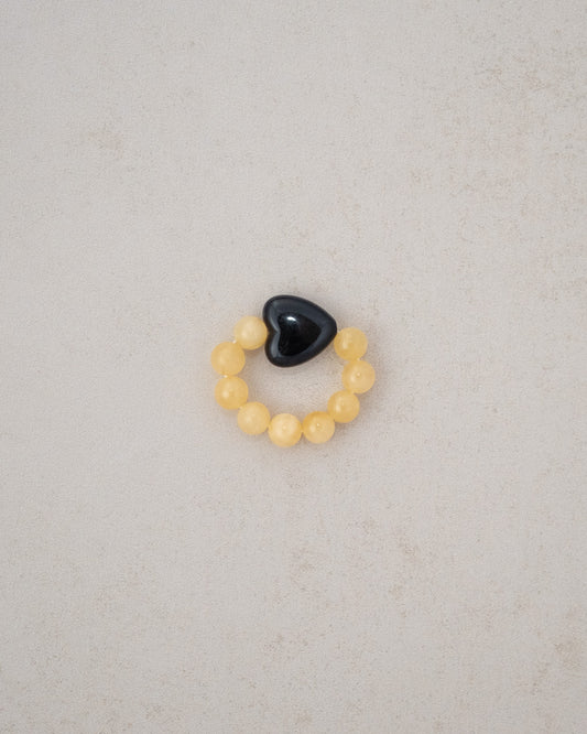 Shadow Heart Butter Ring