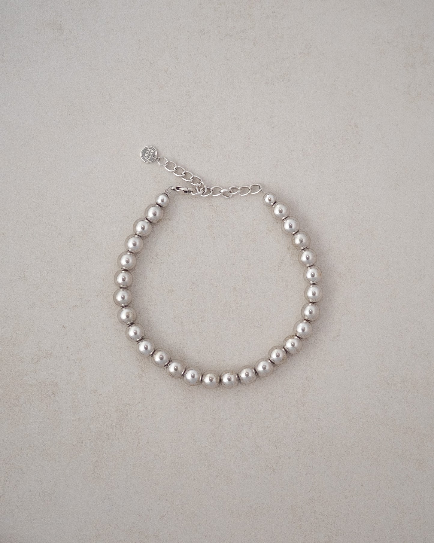 Nocturne Steps Anklet