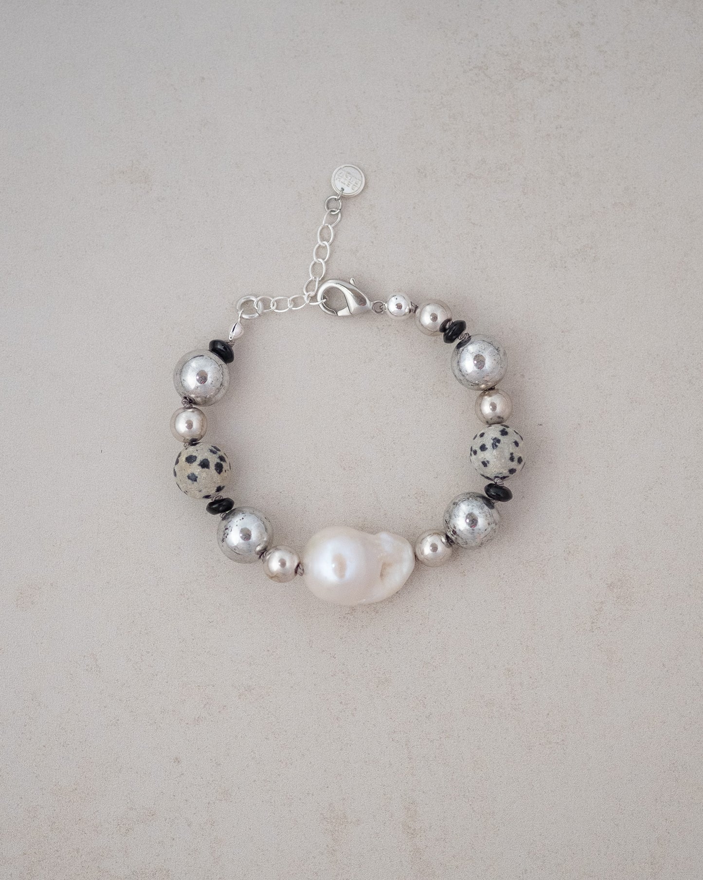 Speckled Shadow Bracelet