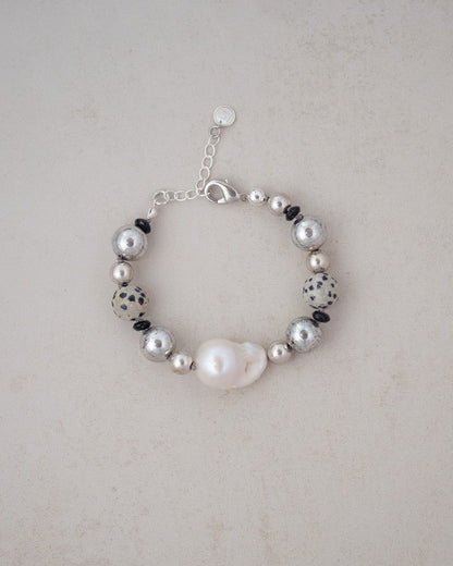 Speckled Shadow Bracelet