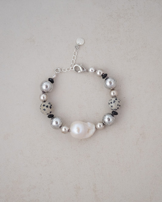 Speckled Shadow Bracelet