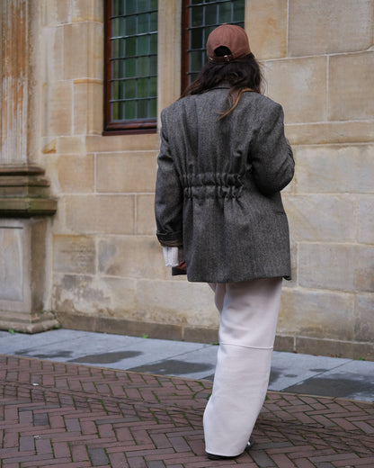 Upcycled Vintage blazer - Old Soul