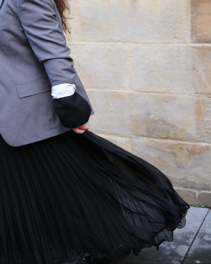 Upcycled Vintage blazer - Femme Force