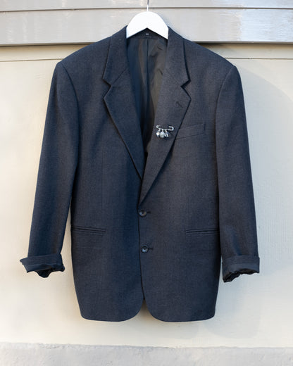 Upcycled Vintage blazer - Retrouvee