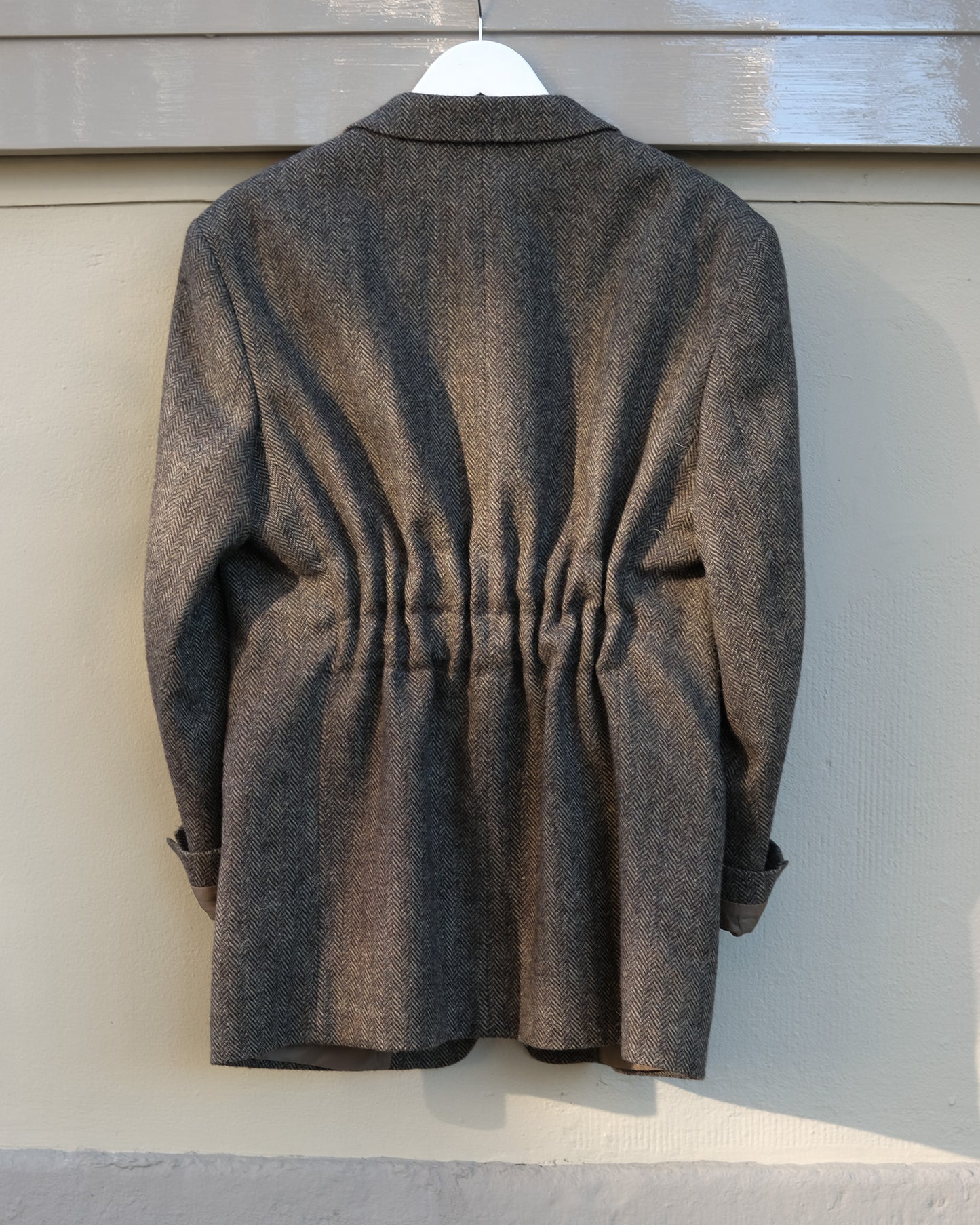 Upcycled Vintage blazer - Old Soul