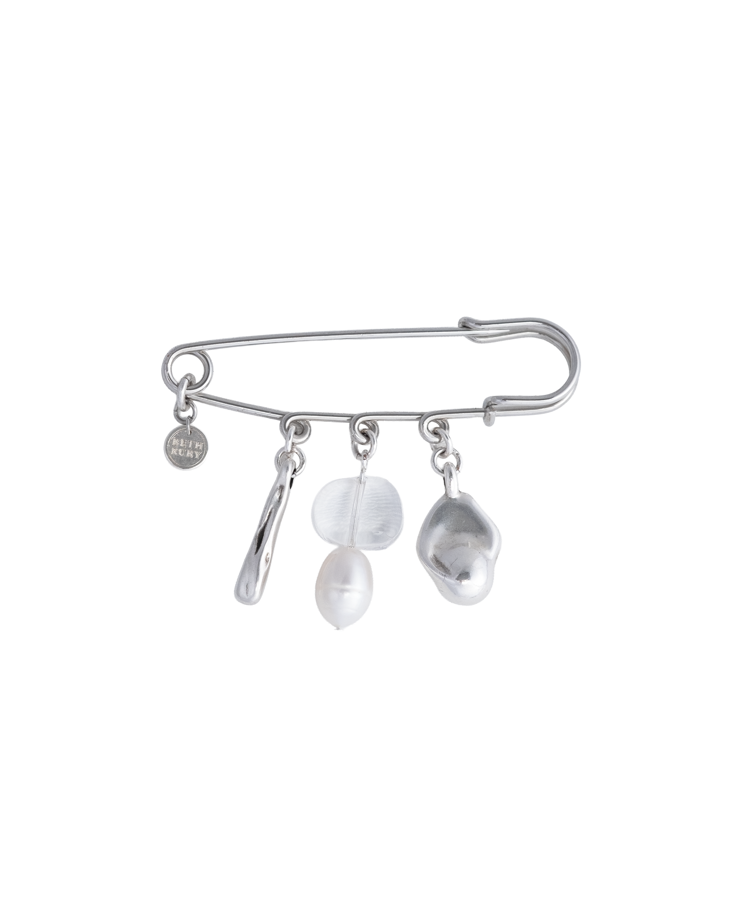 NOLA BROOCH
