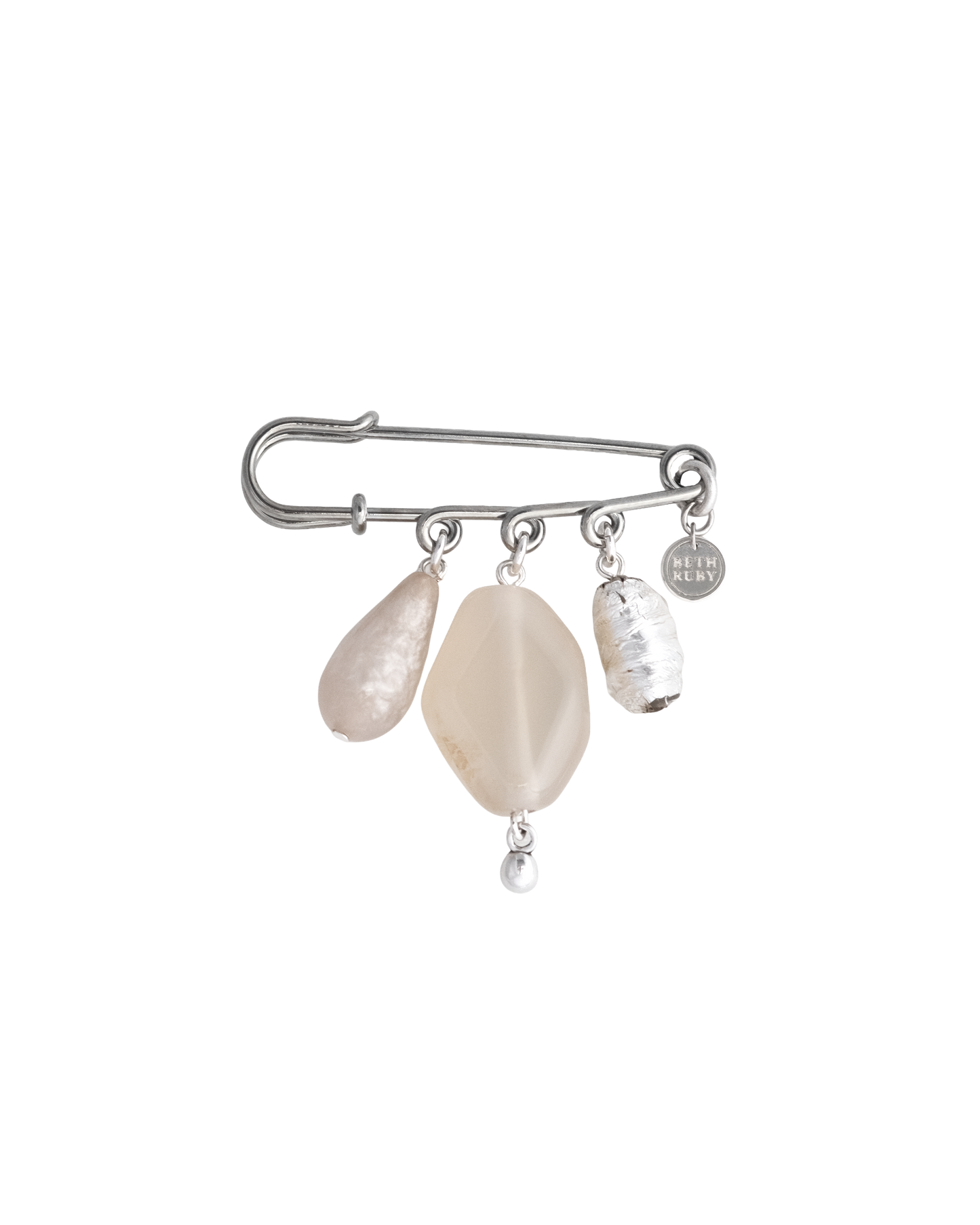 LYNA BROOCH