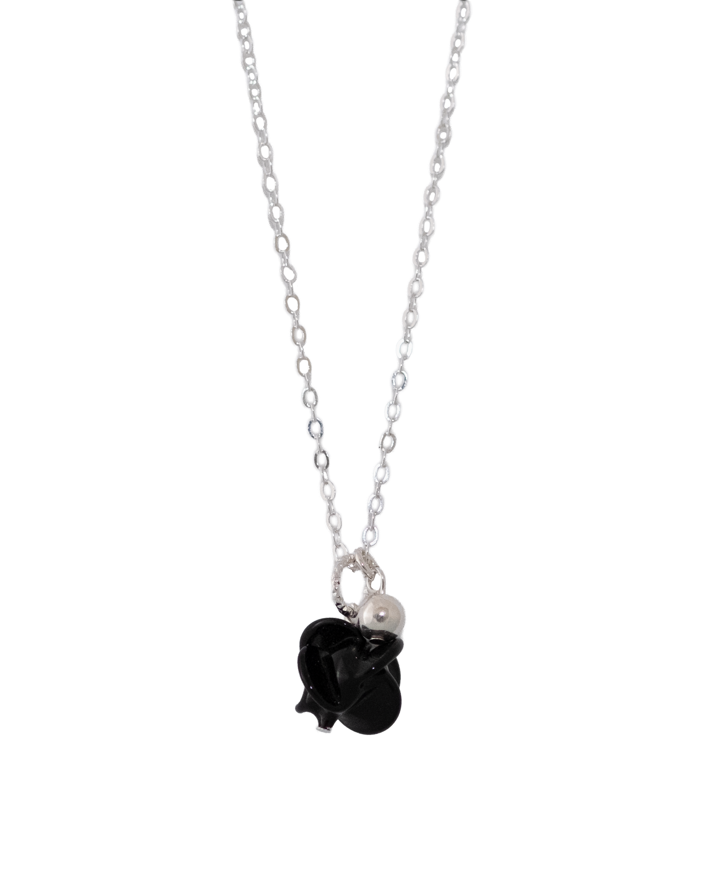 CAMELLIA NECKLACE