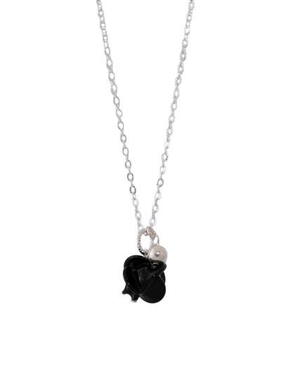CAMELLIA NECKLACE