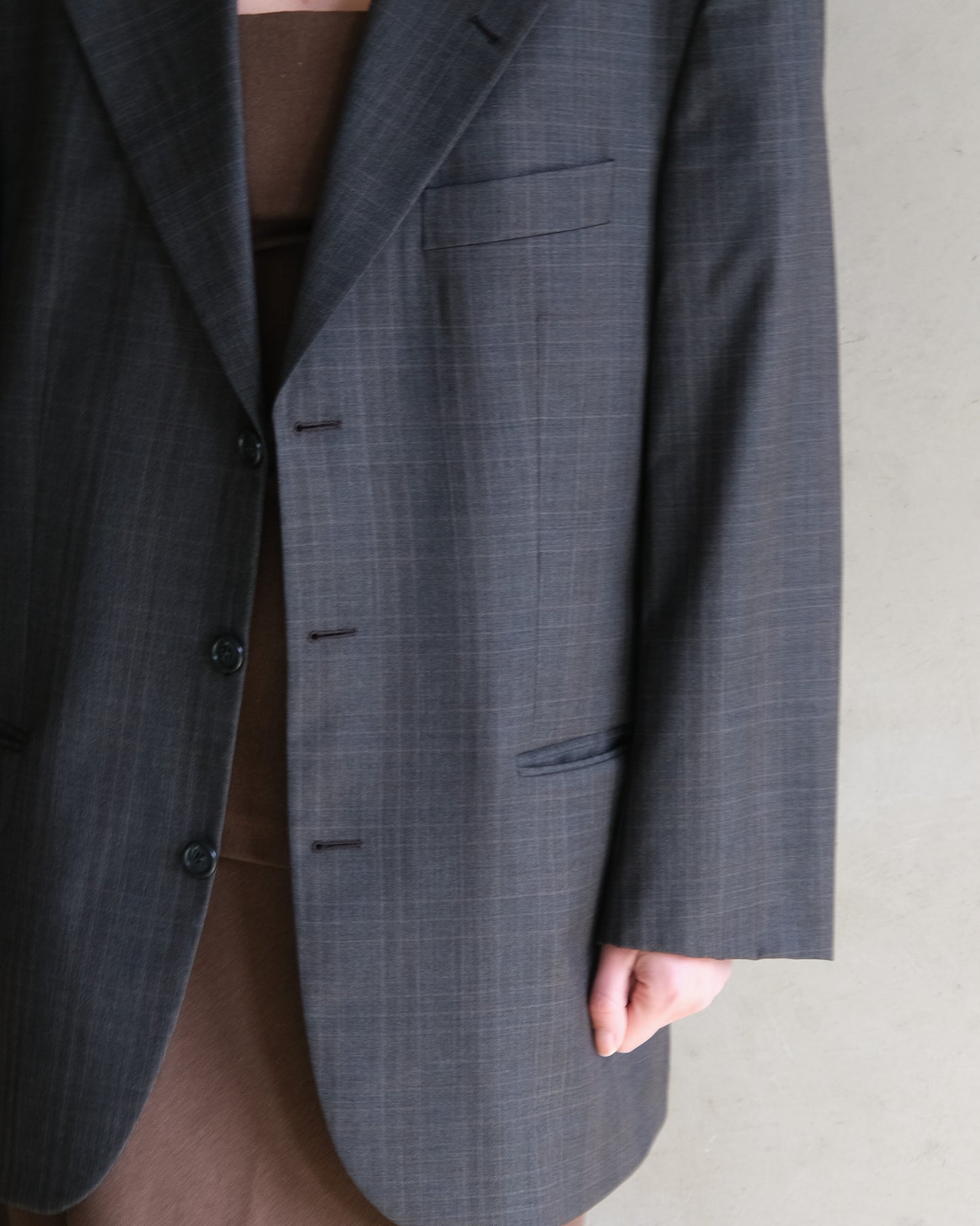 CAMILLE BLAZER
