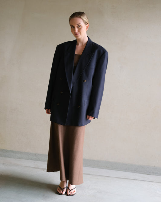 AMELLE BLAZER