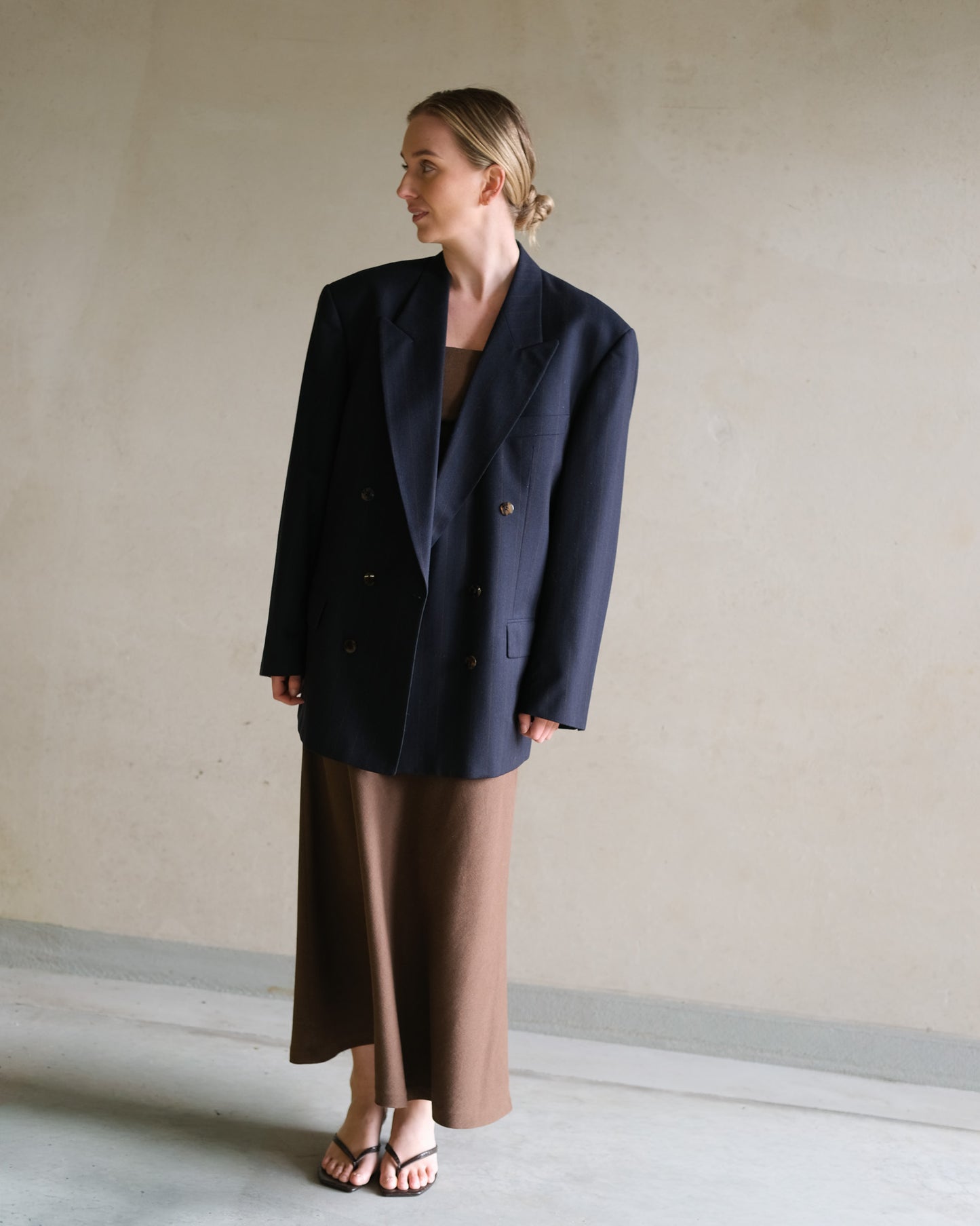 AMELLE BLAZER