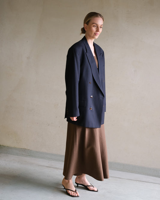 AMELLE BLAZER