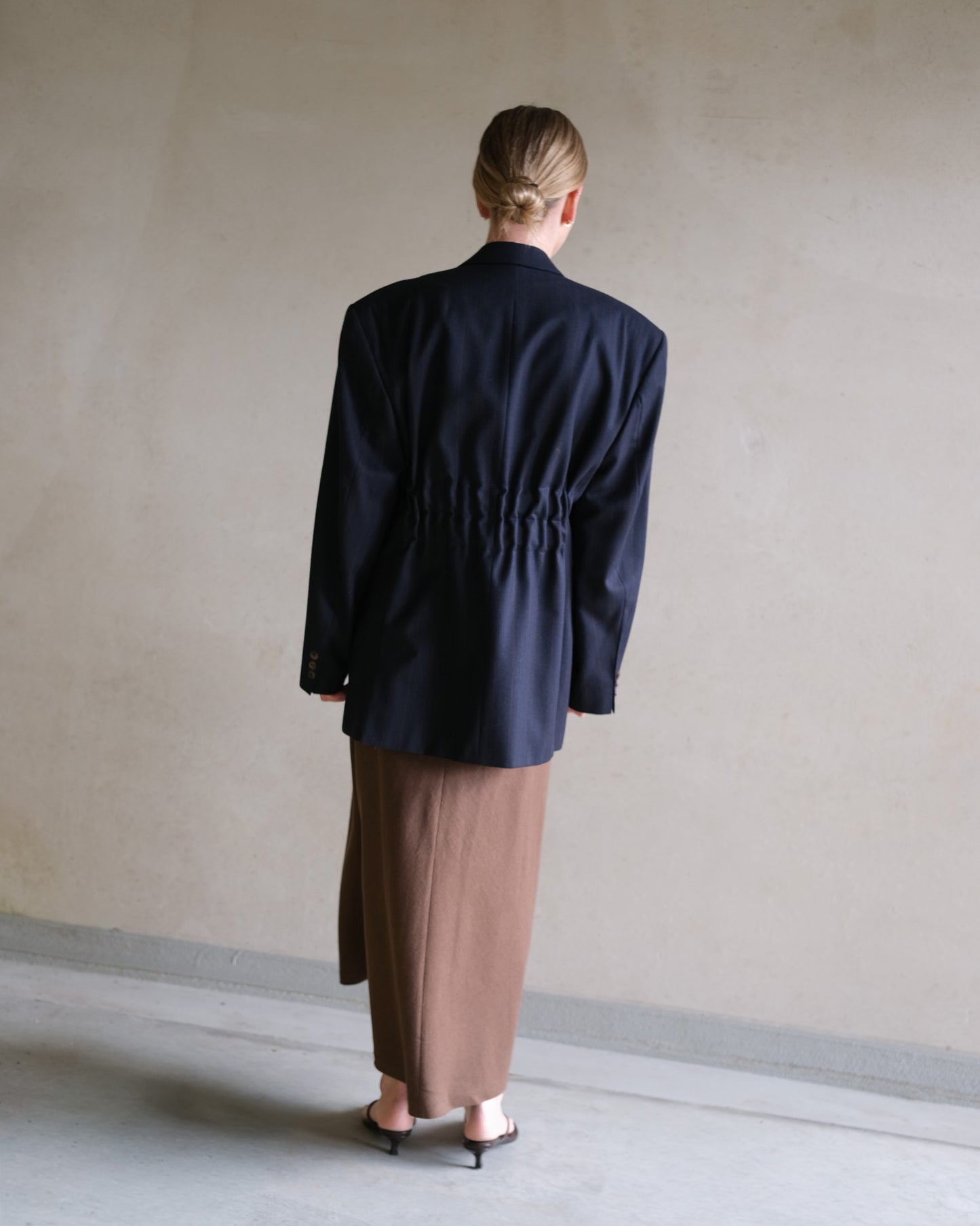 AMELLE BLAZER