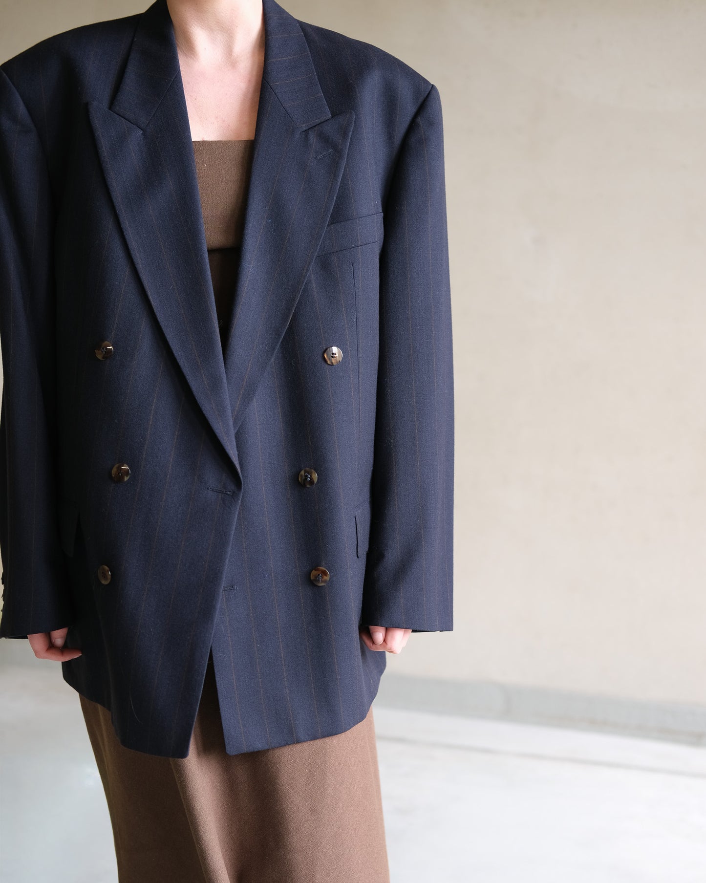 AMELLE BLAZER