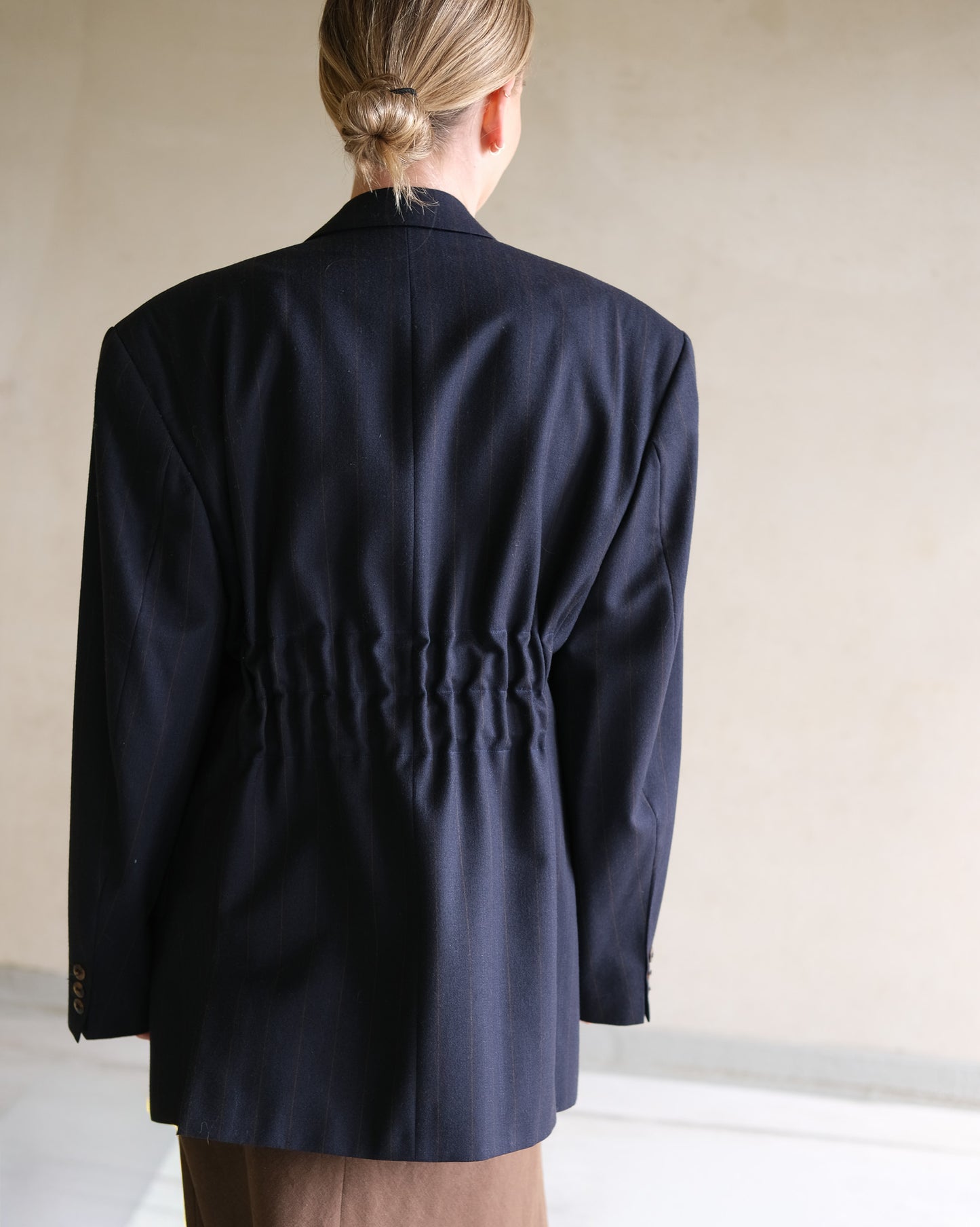 AMELLE BLAZER