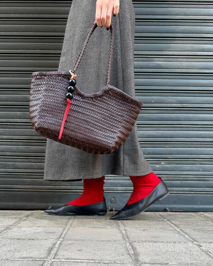 Scarlet Pop Bag Charm