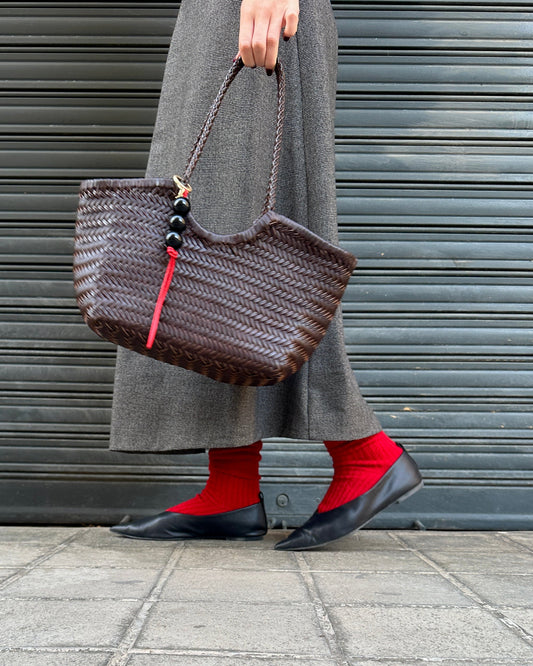 Scarlet Pop Bag Charm