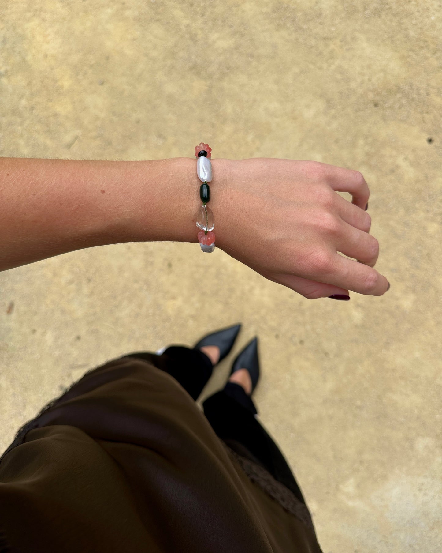 Floral Reverie Bracelet