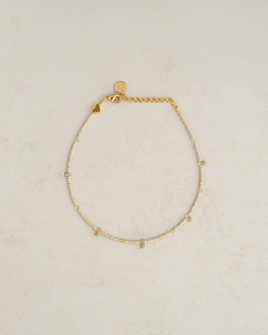 Ellure anklet