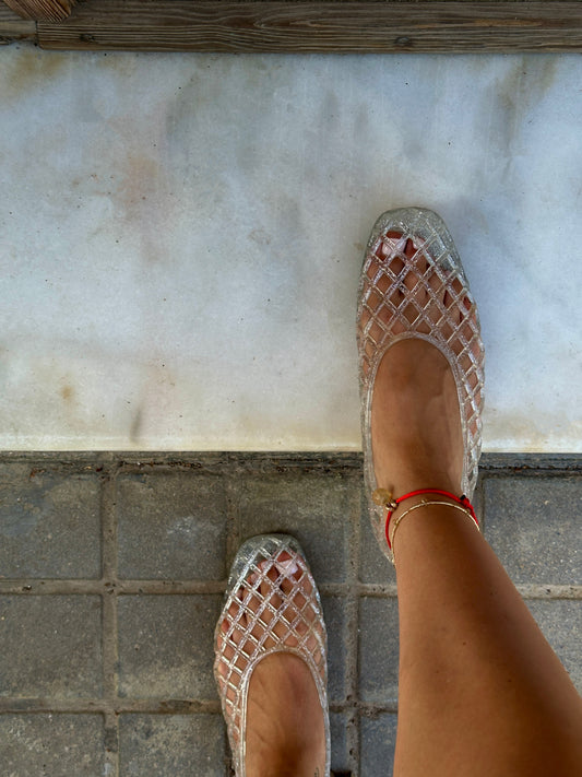 Ellure anklet