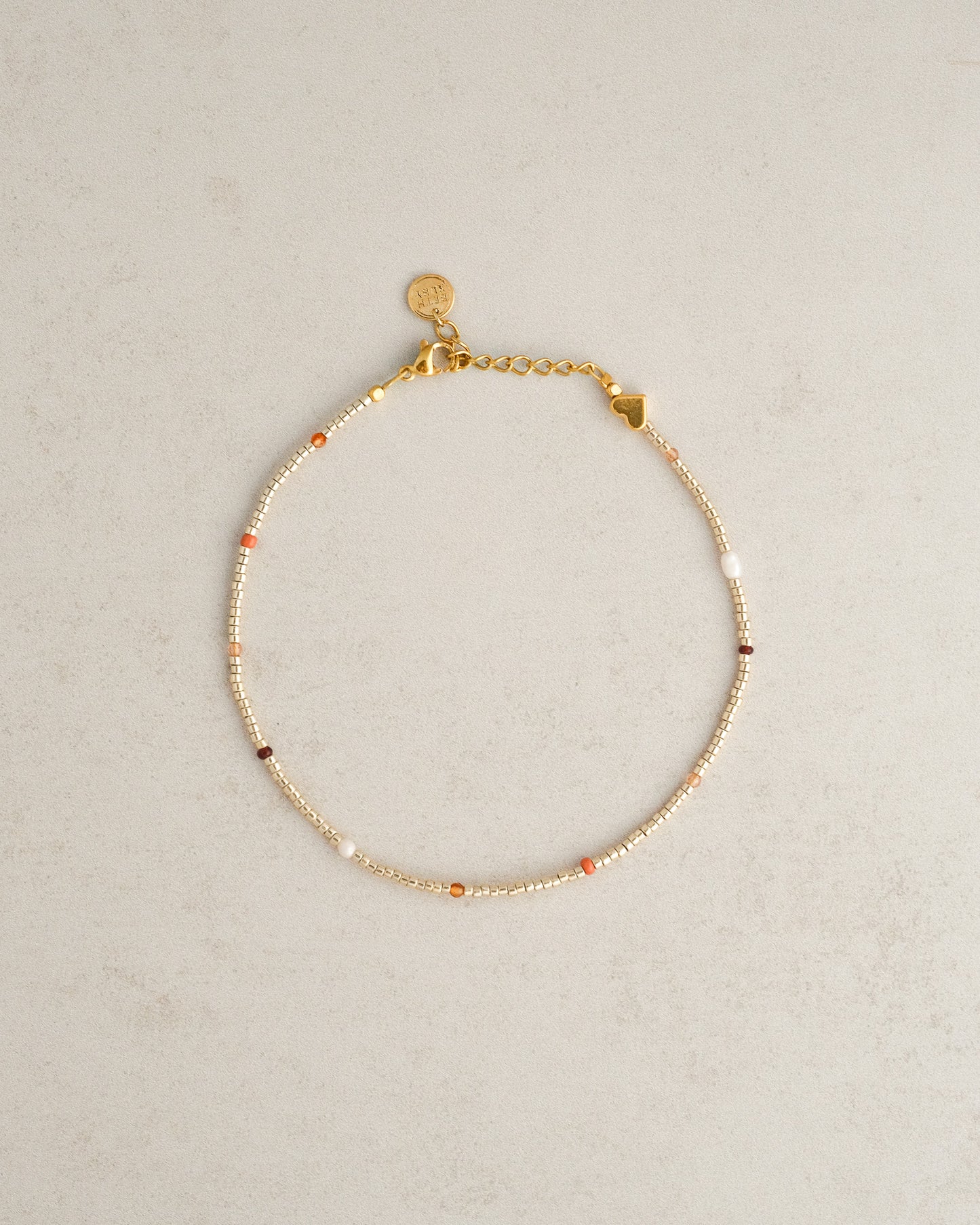 Nereida anklet